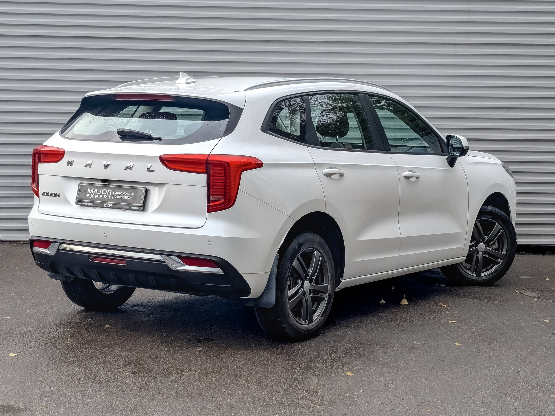 HAVAL Jolion 1.50 (143 л.с), автомат, 2023, пробег 114 356 км