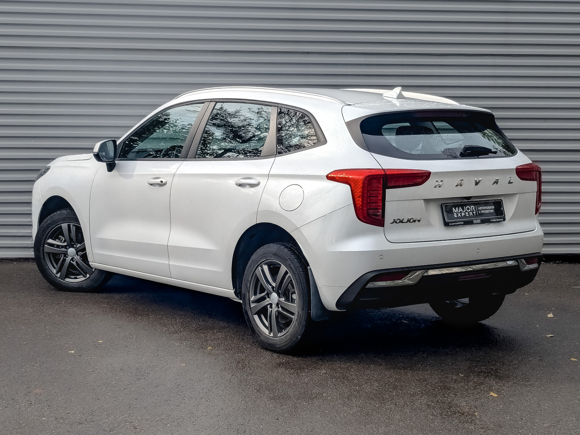 HAVAL Jolion 1.50 (143 л.с), автомат, 2023, пробег 114 356 км