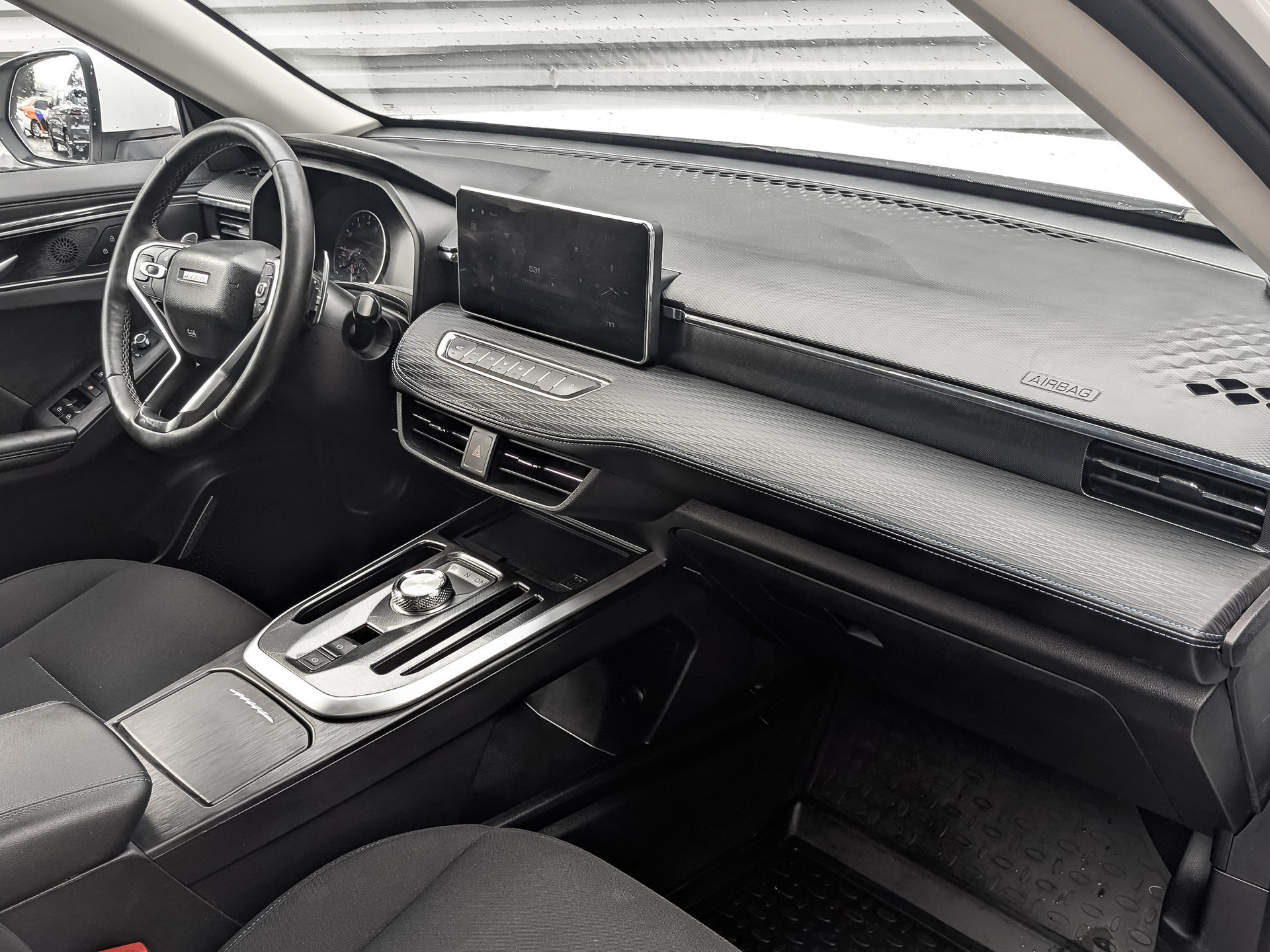 HAVAL Jolion 1.50 (143 л.с), автомат, 2023, пробег 114 356 км