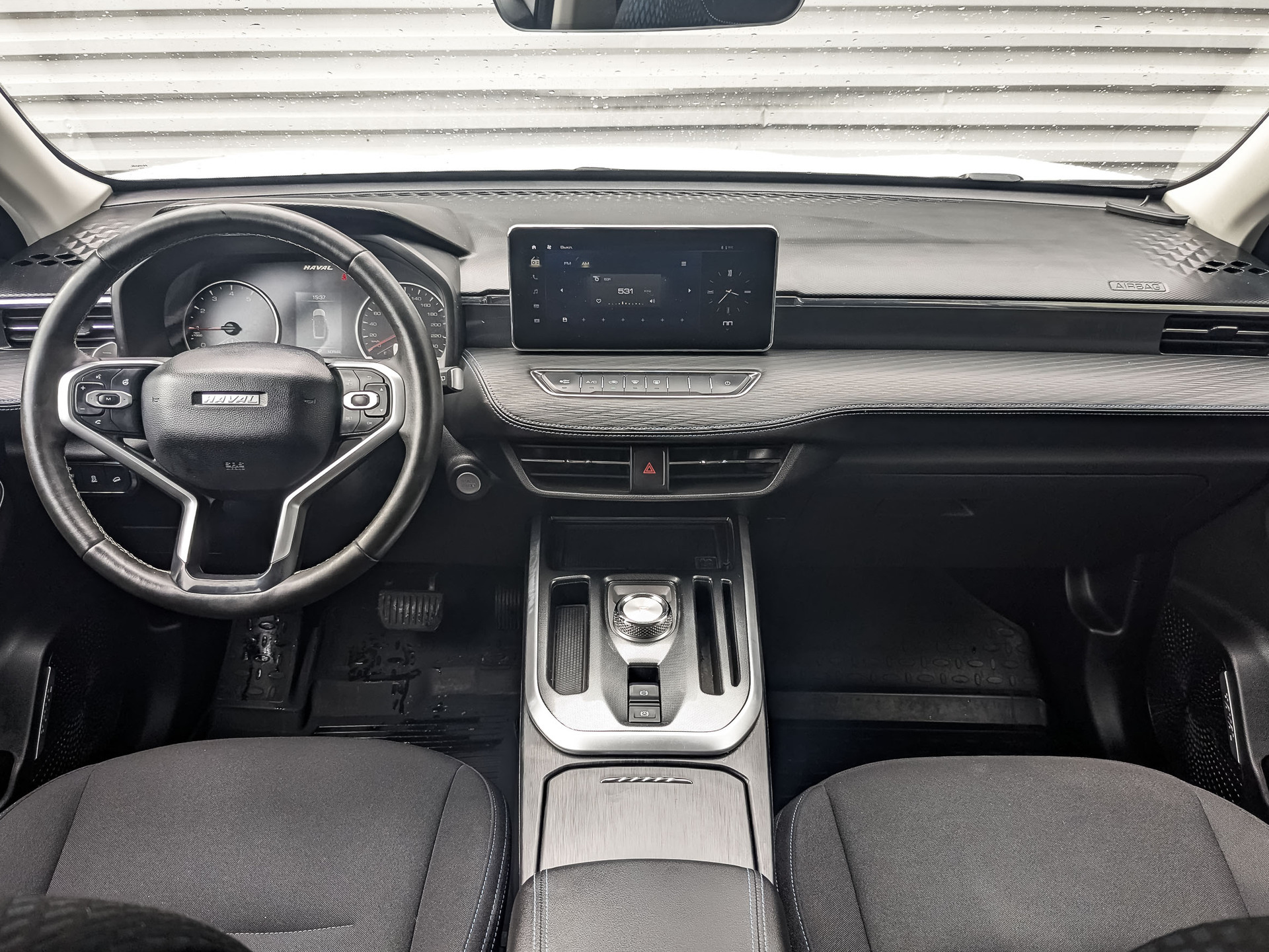 HAVAL Jolion 1.50 (143 л.с), автомат, 2023, пробег 114 356 км