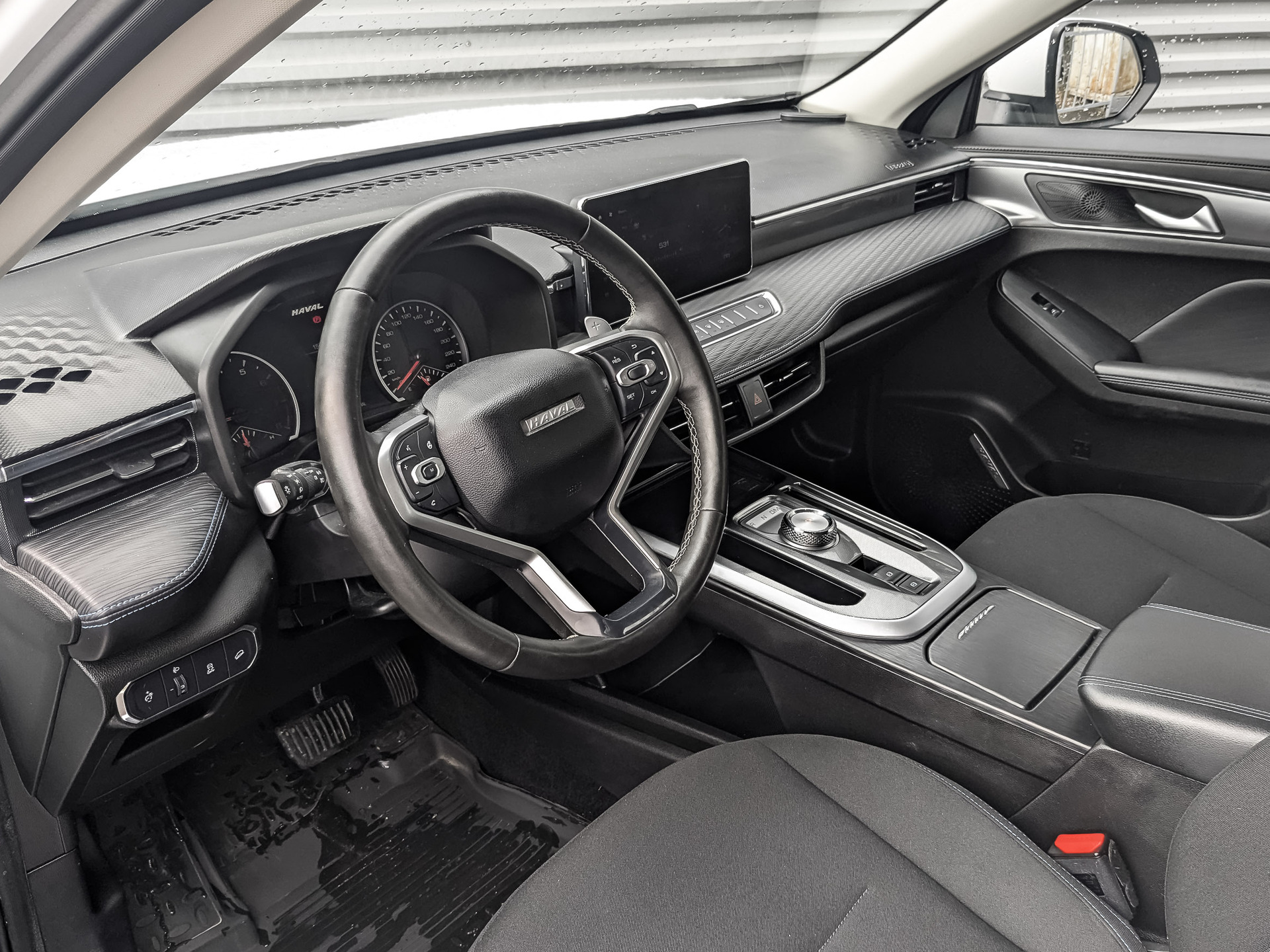 HAVAL Jolion 1.50 (143 л.с), автомат, 2023, пробег 114 356 км