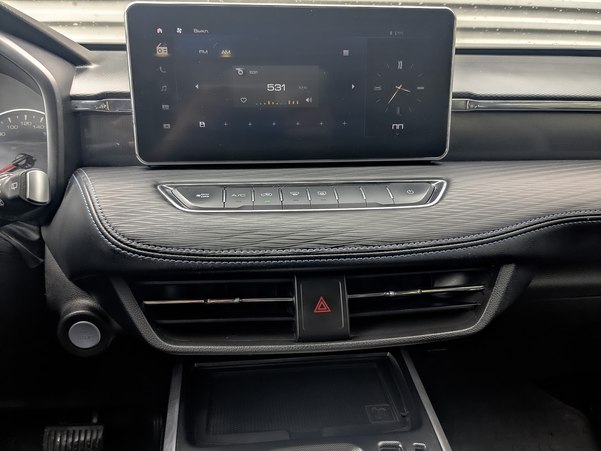 HAVAL Jolion 1.50 (143 л.с), автомат, 2023, пробег 114 356 км