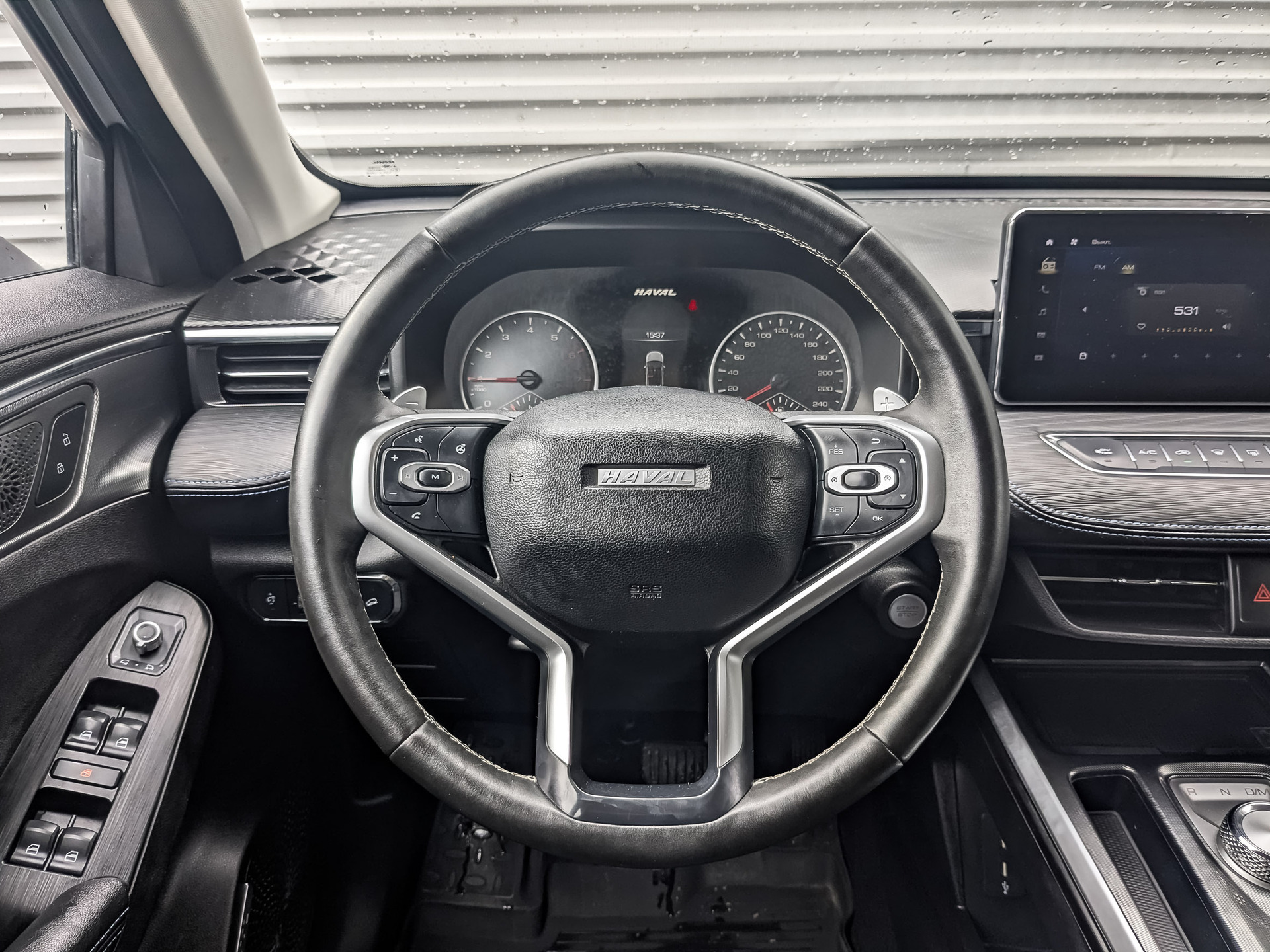 HAVAL Jolion 1.50 (143 л.с), автомат, 2023, пробег 114 356 км