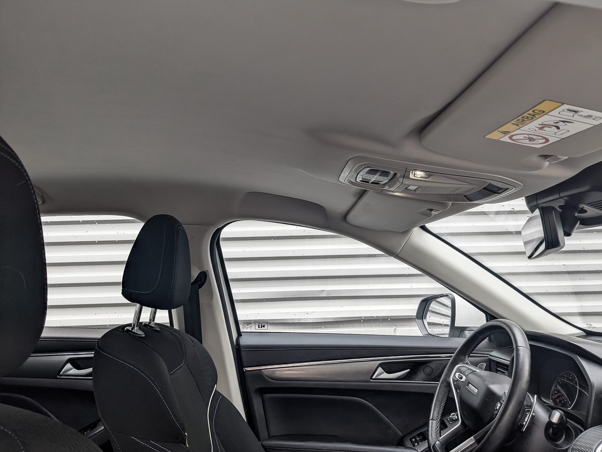 HAVAL Jolion 1.50 (143 л.с), автомат, 2023, пробег 114 356 км