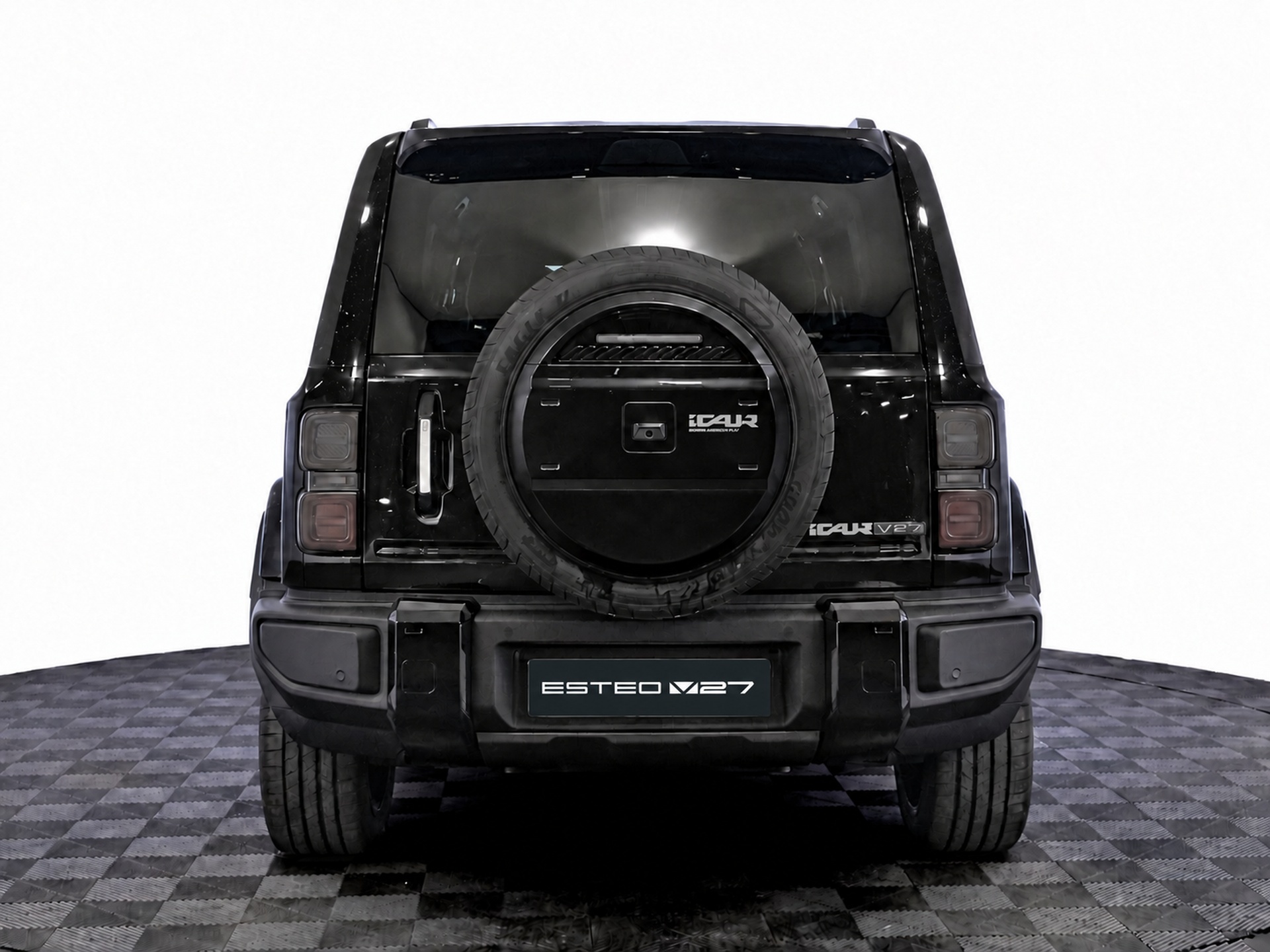 Фото Esteo V27 Премиум 1.5ELH/152 34,3кВт 4WD
