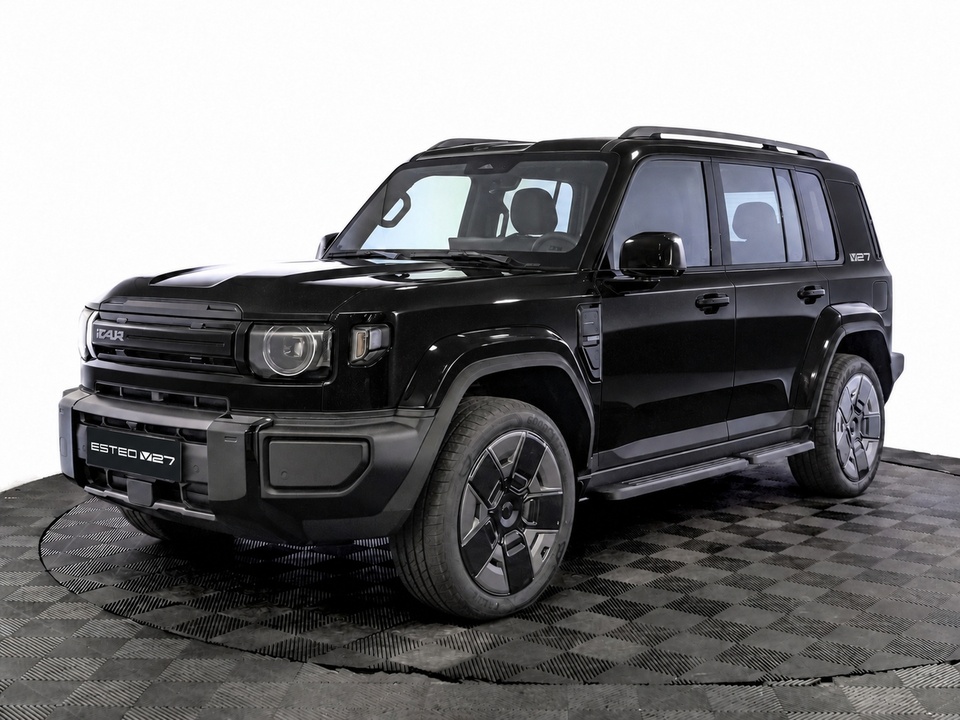 Esteo V27 Премиум 1.5ELH/152 34,3кВт 4WD