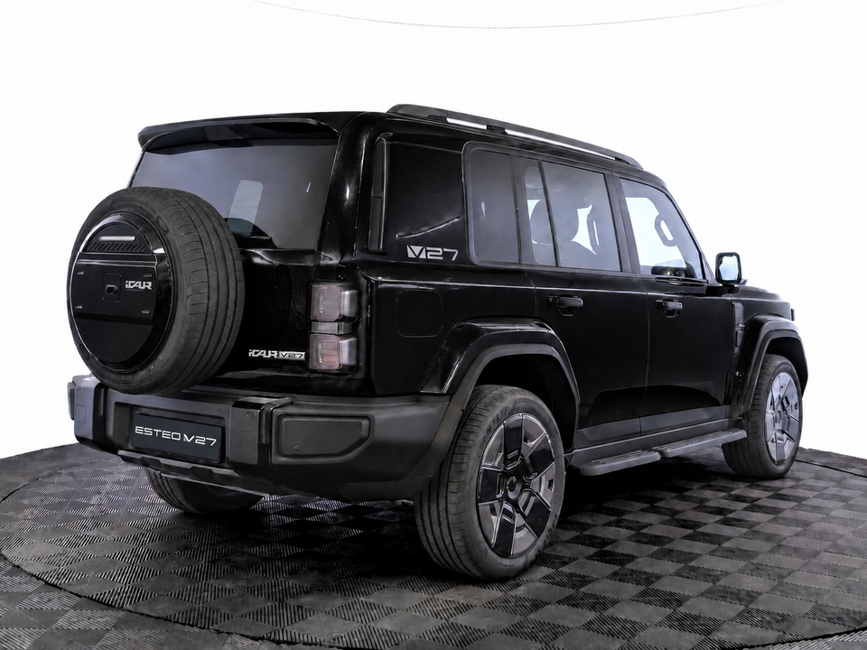 Esteo V27 Премиум 1.5ELH/152 34,3кВт 4WD