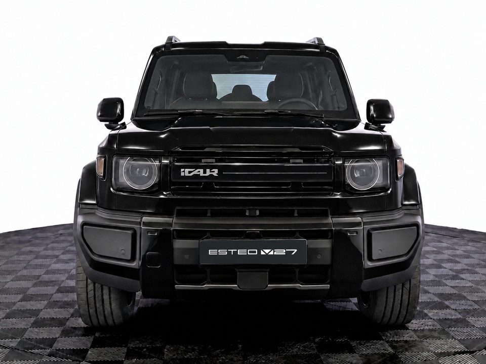 Esteo V27 Премиум 1.5ELH/152 34,3кВт 4WD