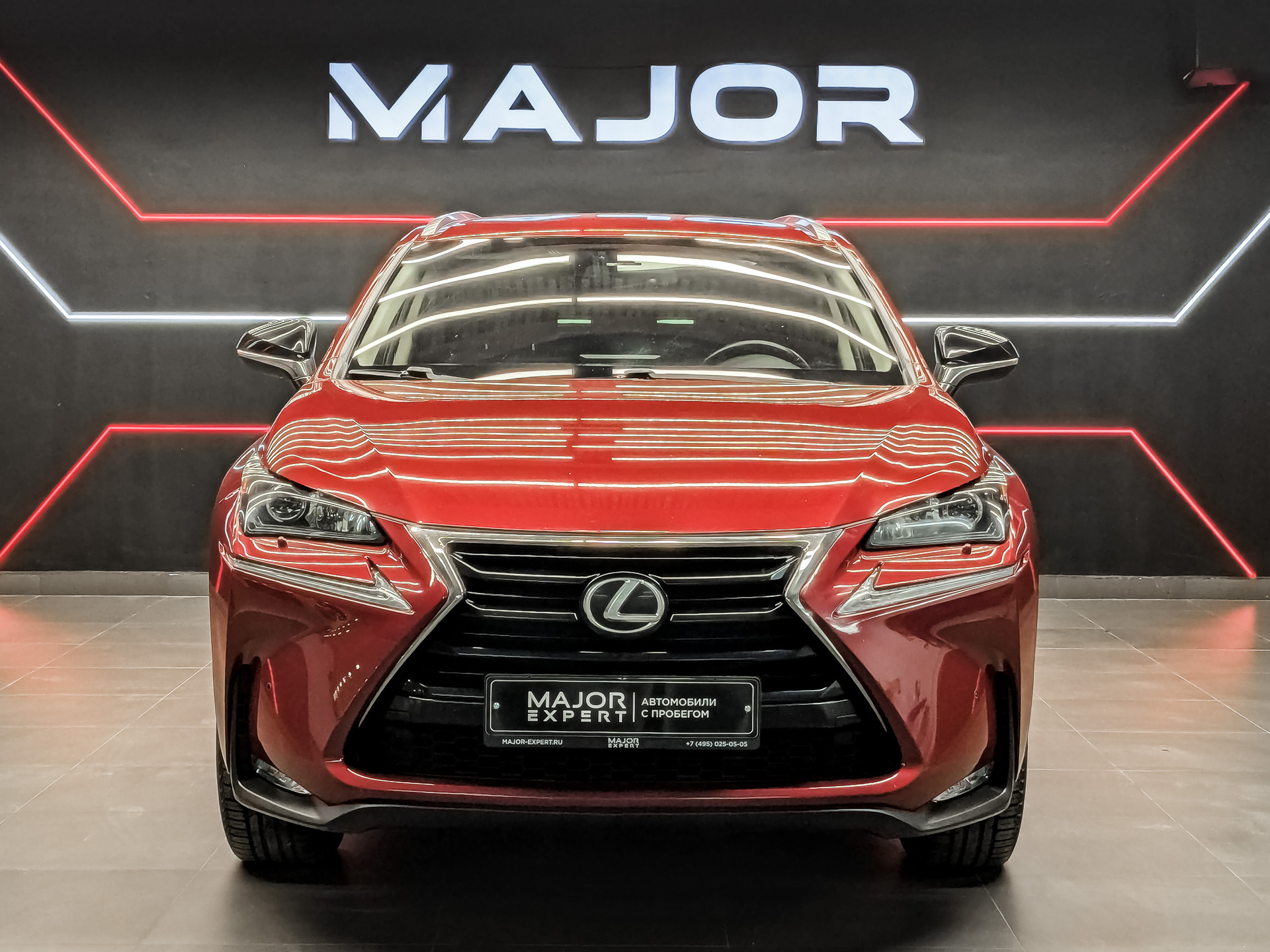 LEXUS NX 2.00 (150 л.с), автомат, 2017, пробег 168 946 км