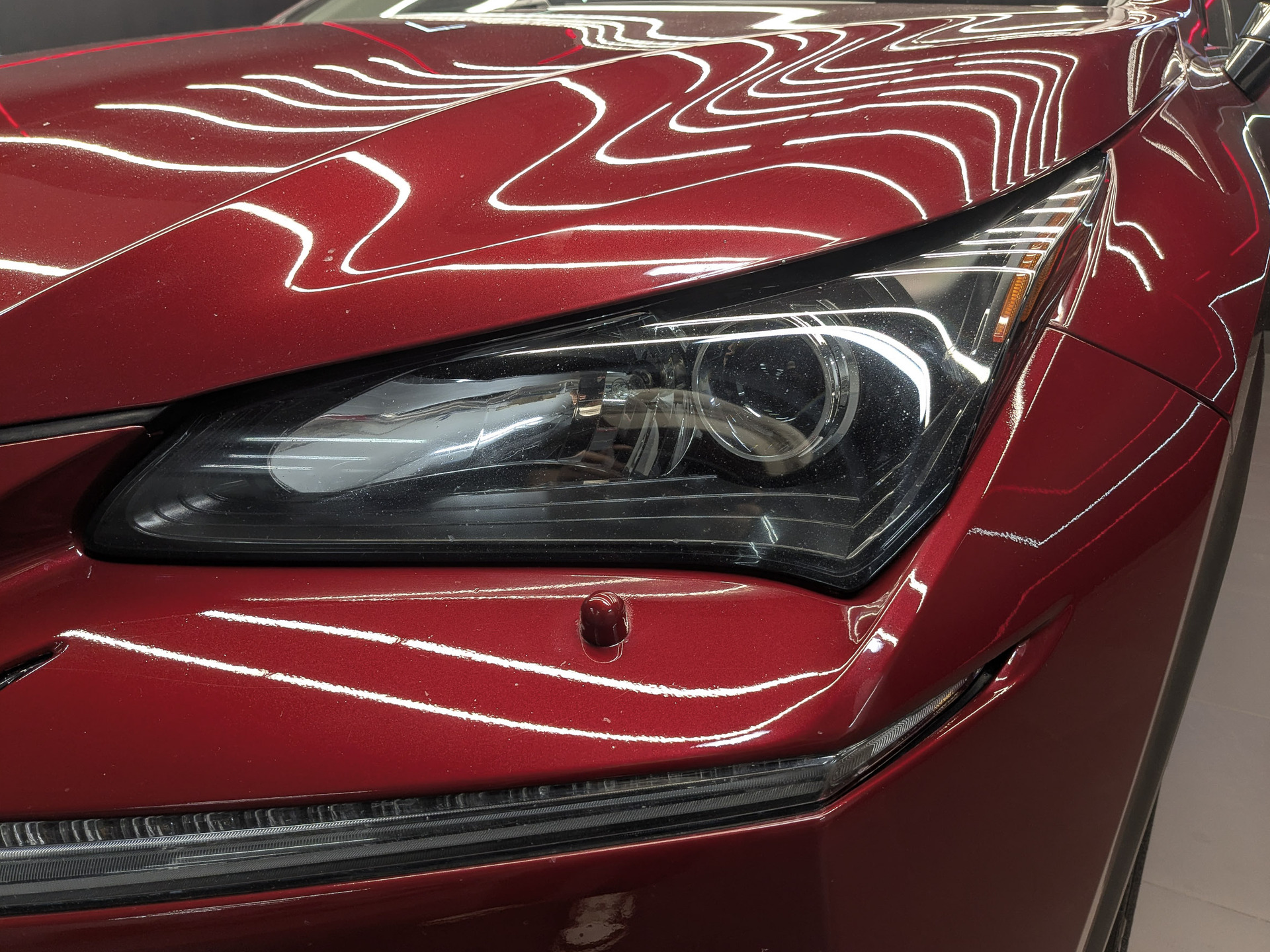 LEXUS NX 2.00 (150 л.с), автомат, 2017, пробег 168 946 км