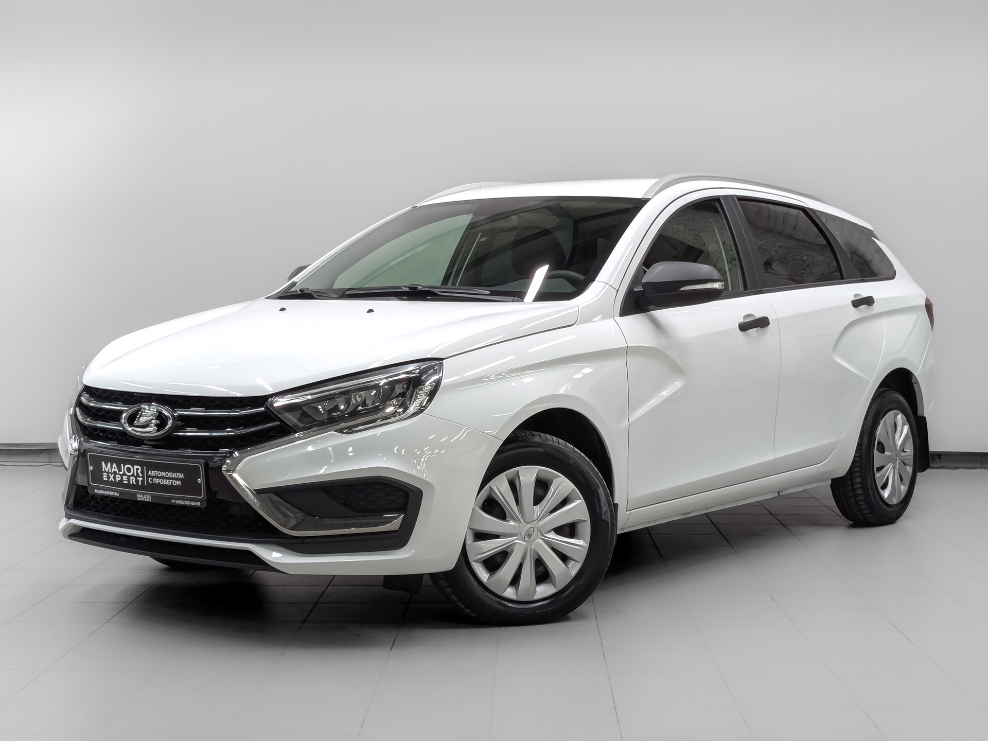 LADA Vesta 1.80 (122 л.с), автомат, 2024, пробег 51 188 км