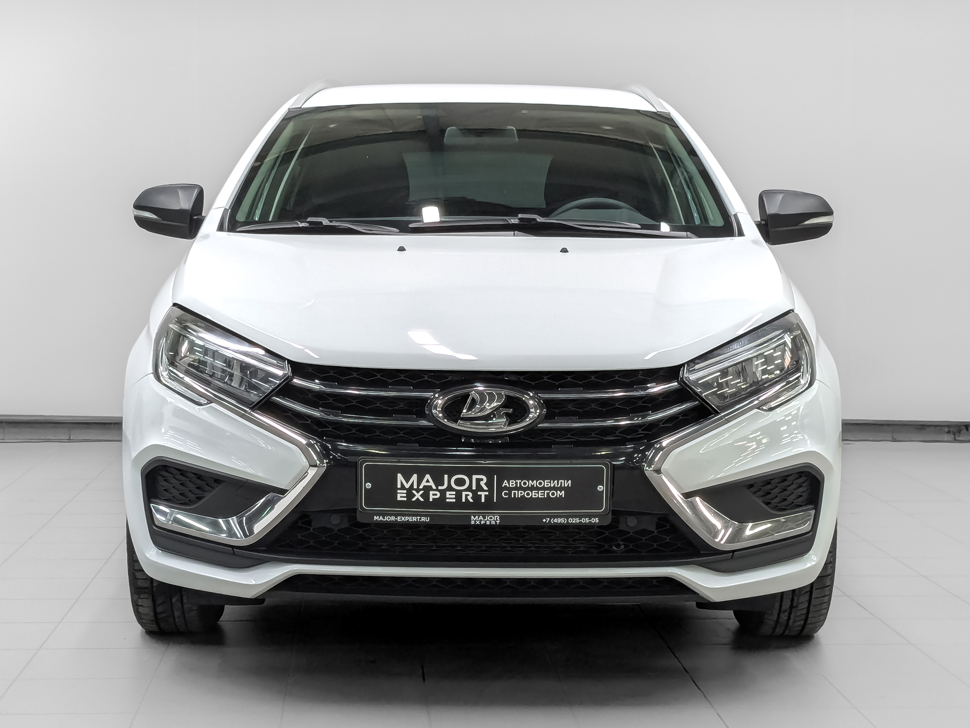 LADA Vesta 1.80 (122 л.с), автомат, 2024, пробег 51 188 км