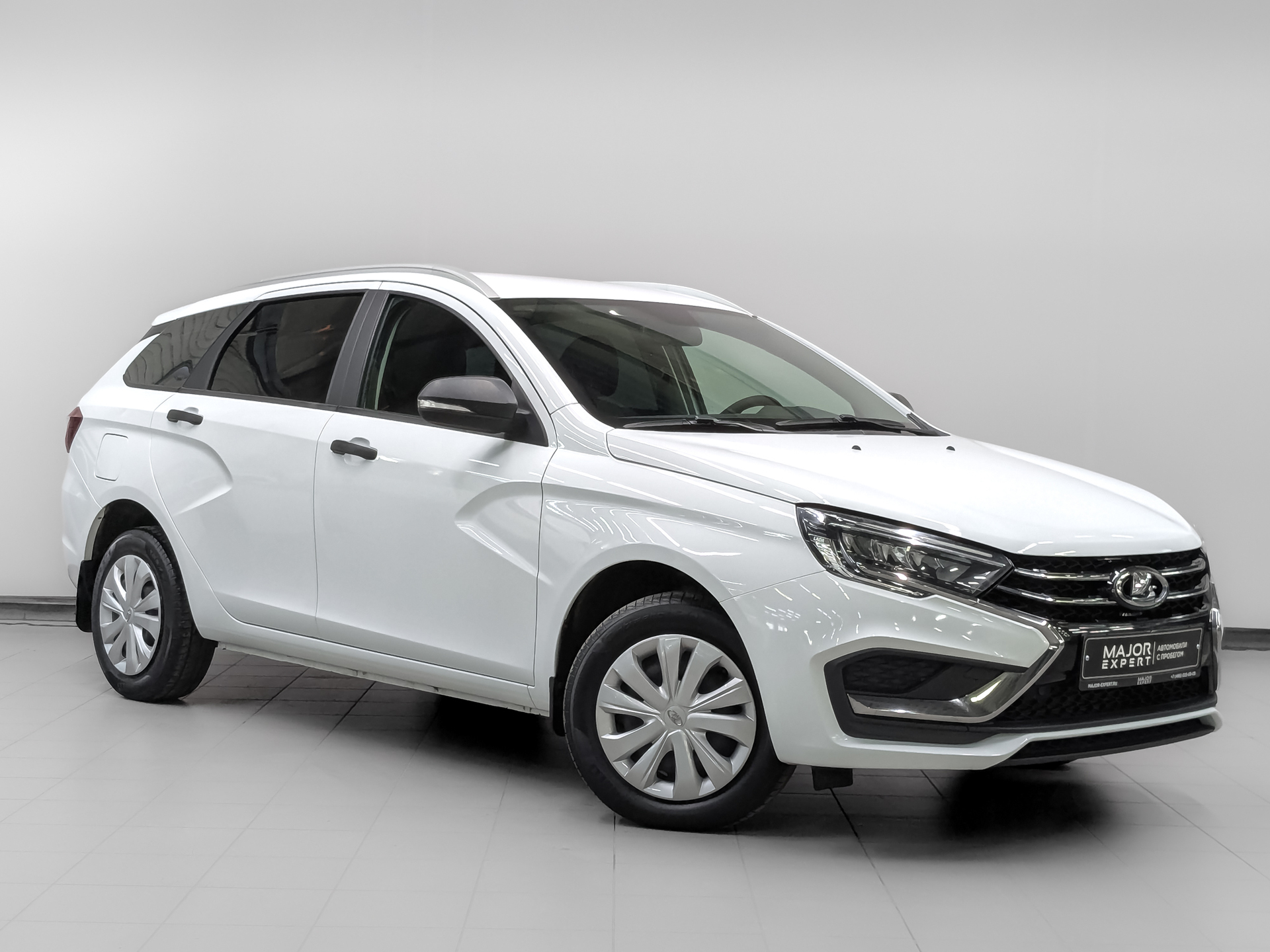 LADA Vesta 1.80 (122 л.с), автомат, 2024, пробег 51 188 км
