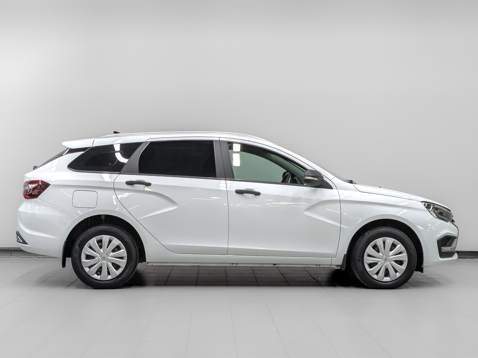 LADA Vesta 1.80 (122 л.с), автомат, 2024, пробег 51 188 км