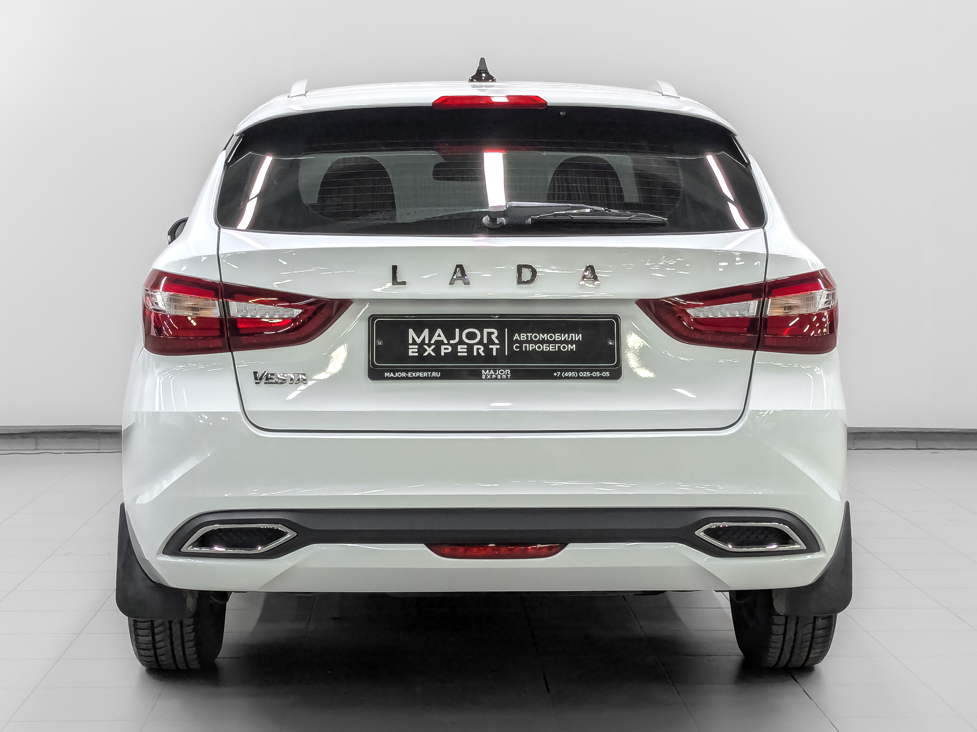 LADA Vesta 1.80 (122 л.с), автомат, 2024, пробег 51 188 км