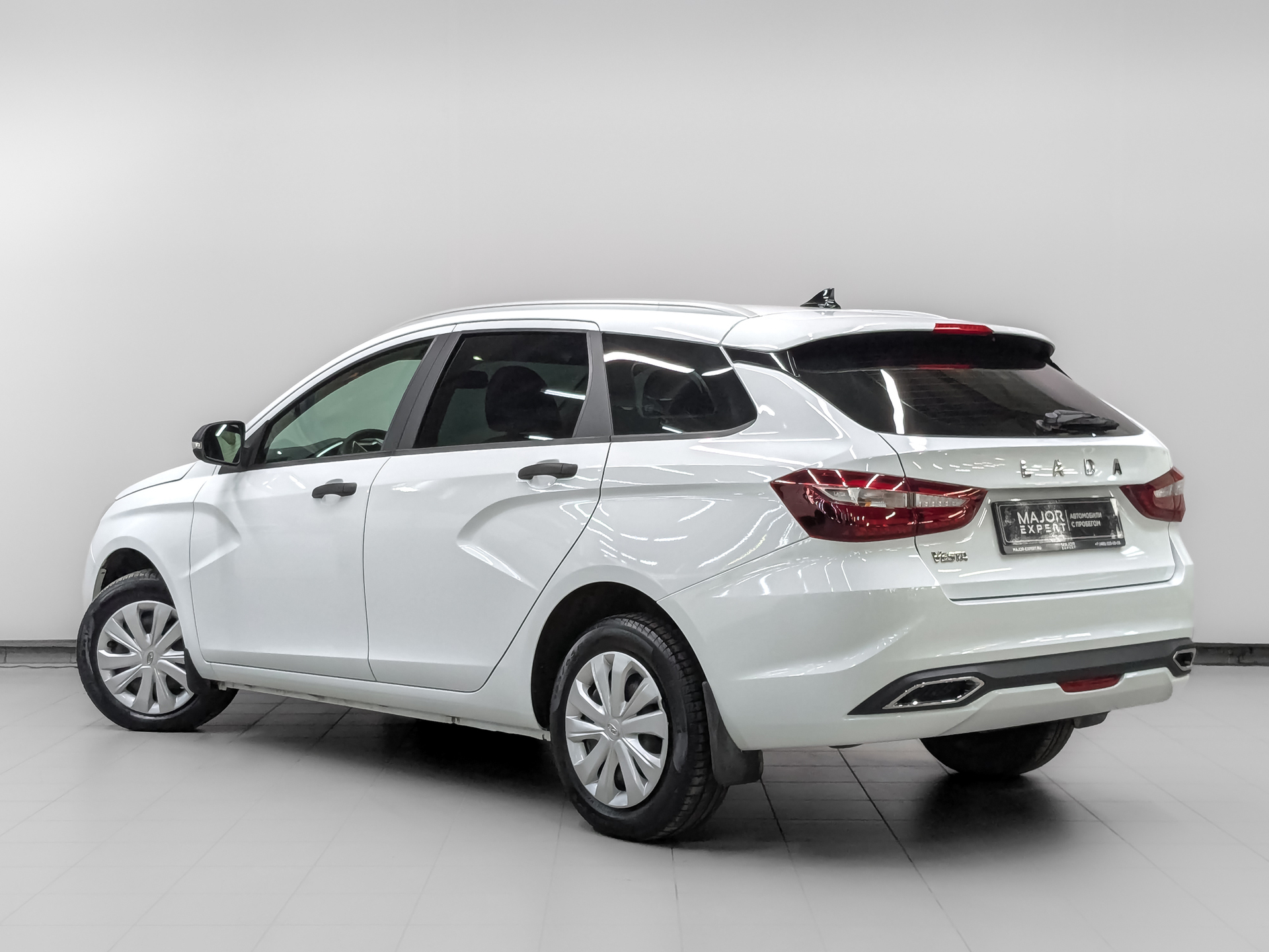 LADA Vesta 1.80 (122 л.с), автомат, 2024, пробег 51 188 км