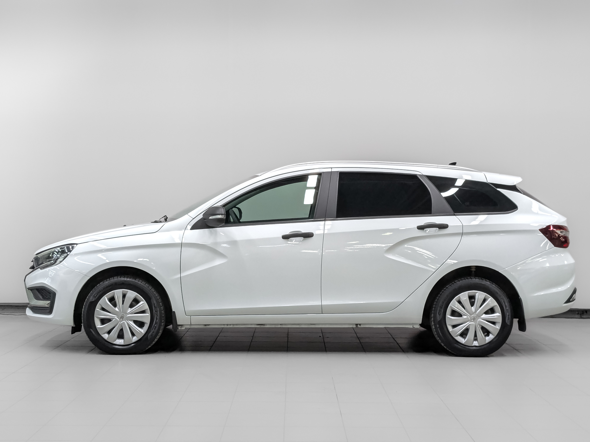 LADA Vesta 1.80 (122 л.с), автомат, 2024, пробег 51 188 км