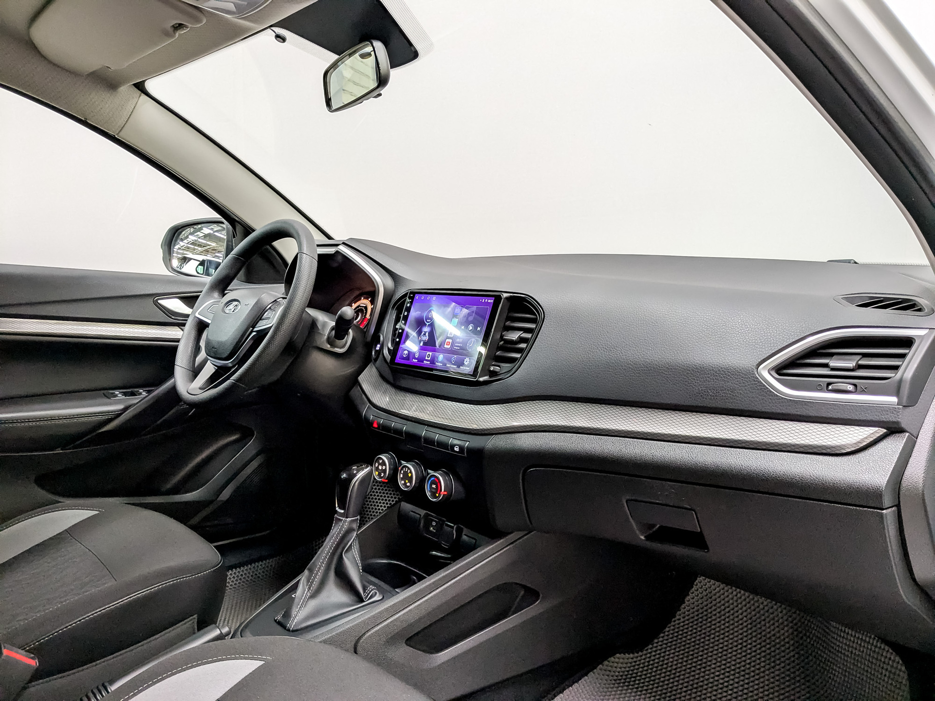 LADA Vesta 1.80 (122 л.с), автомат, 2024, пробег 51 188 км
