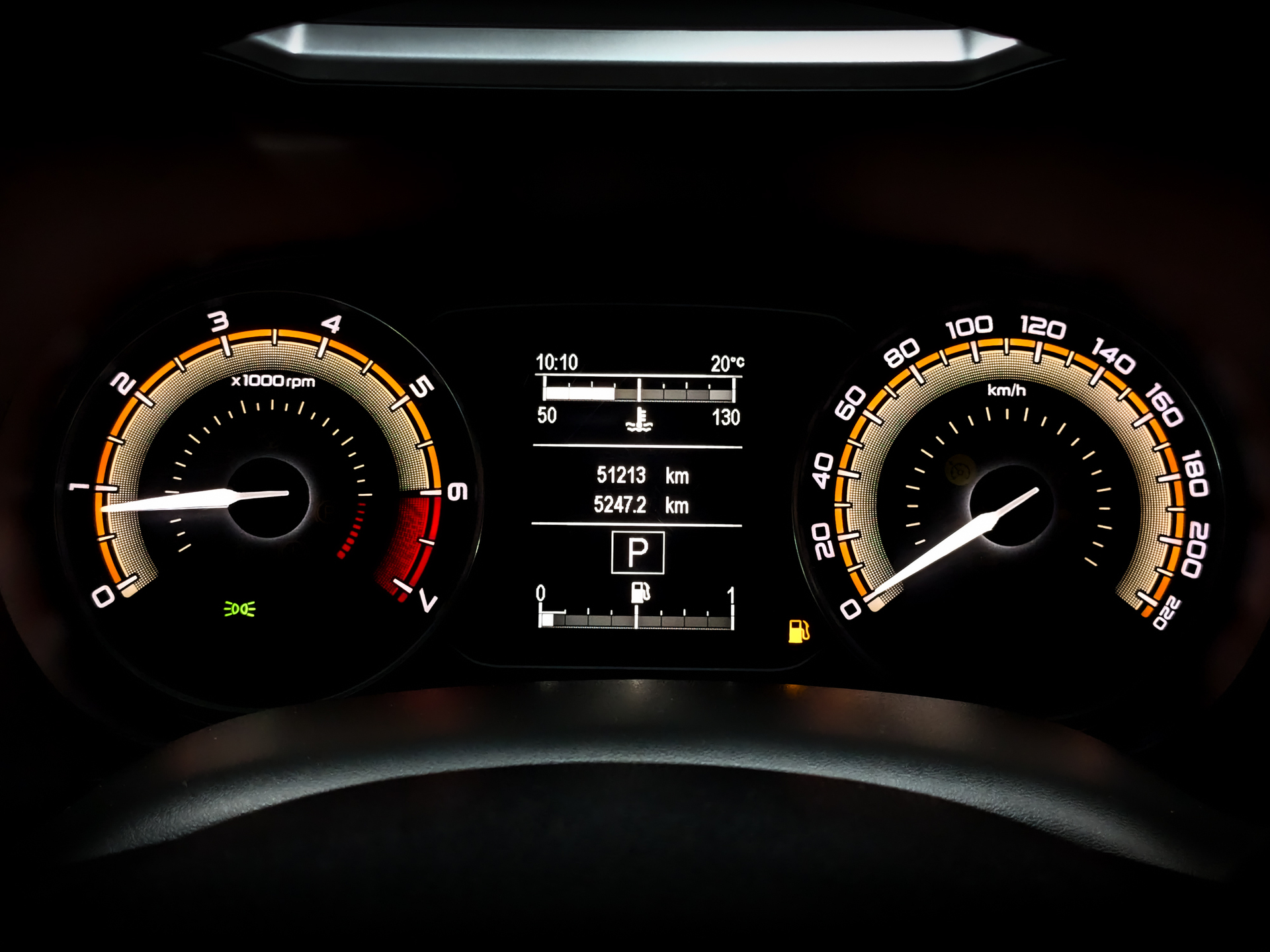 LADA Vesta 1.80 (122 л.с), автомат, 2024, пробег 51 188 км