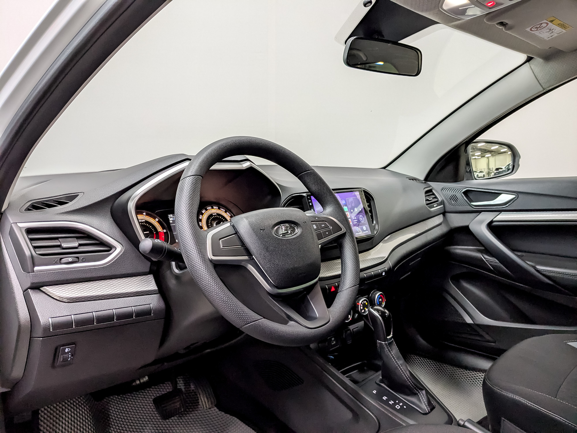 LADA Vesta 1.80 (122 л.с), автомат, 2024, пробег 51 188 км