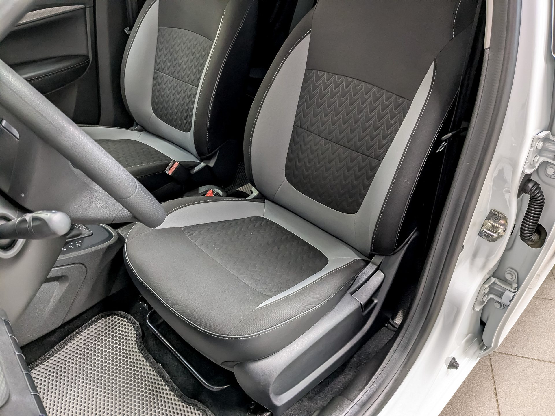 LADA Vesta 1.80 (122 л.с), автомат, 2024, пробег 51 188 км