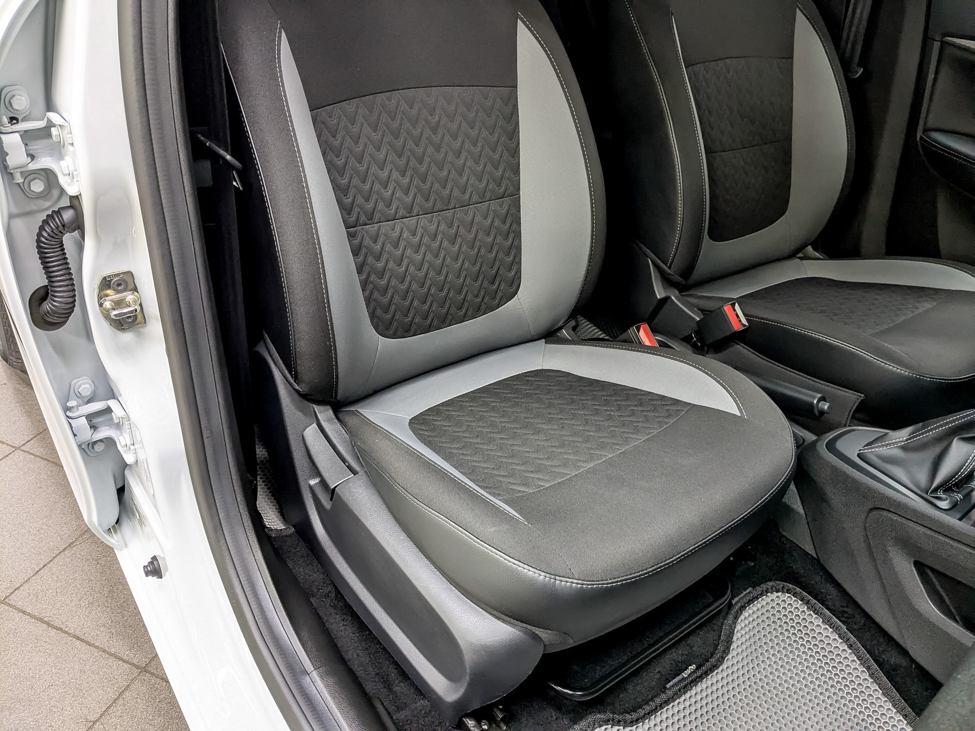 LADA Vesta 1.80 (122 л.с), автомат, 2024, пробег 51 188 км