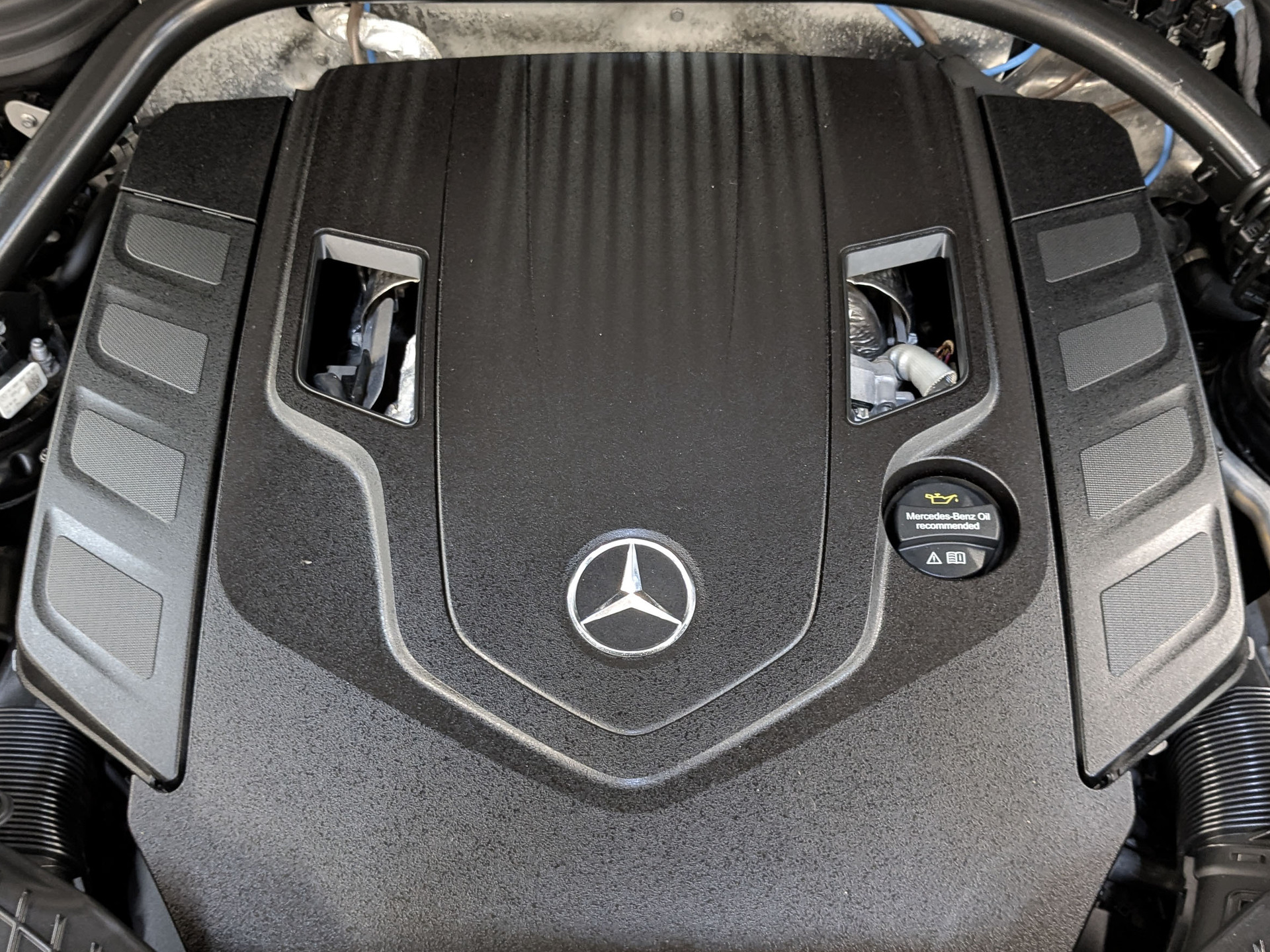 MERCEDES-BENZ G-Класс 4.00 (422 л.с), автомат, 2019, пробег 53 000 км