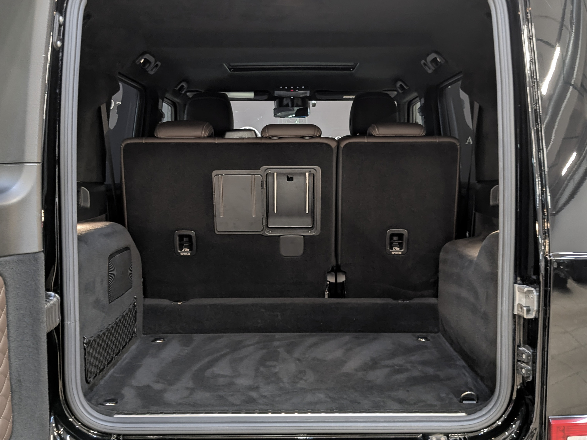 MERCEDES-BENZ G-Класс 4.00 (422 л.с), автомат, 2019, пробег 53 000 км