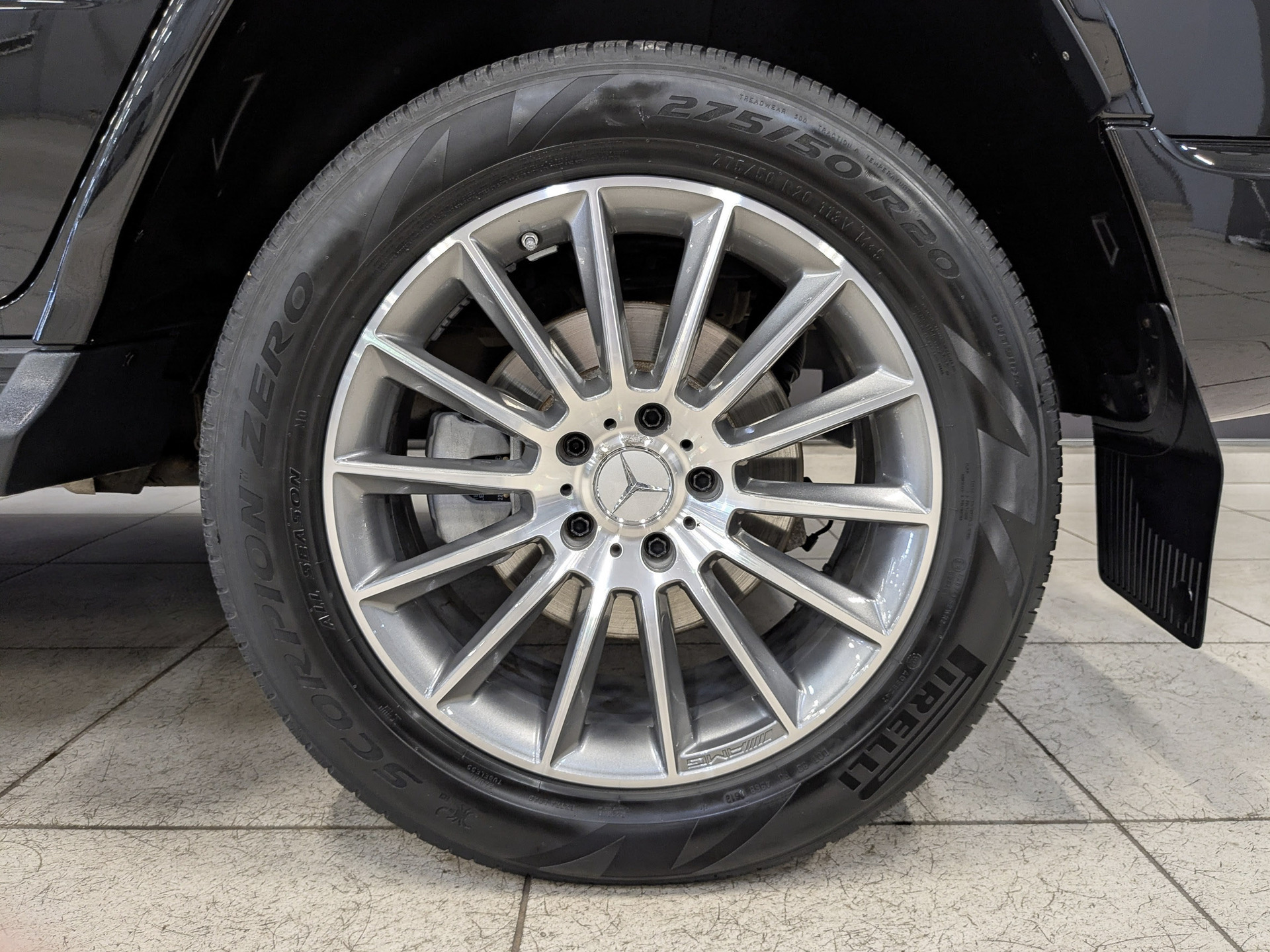 MERCEDES-BENZ G-Класс 4.00 (422 л.с), автомат, 2019, пробег 53 000 км