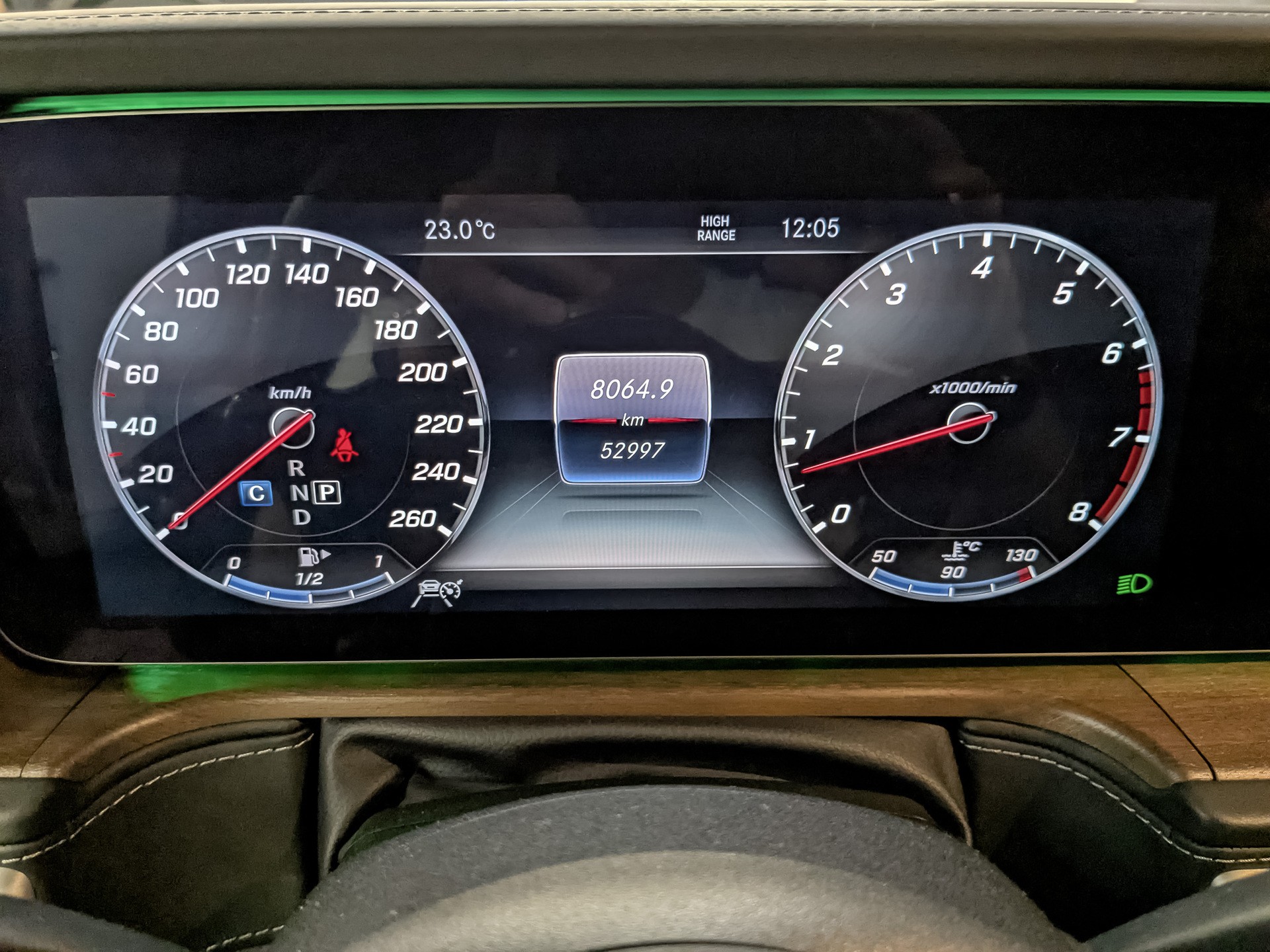 MERCEDES-BENZ G-Класс 4.00 (422 л.с), автомат, 2019, пробег 53 000 км