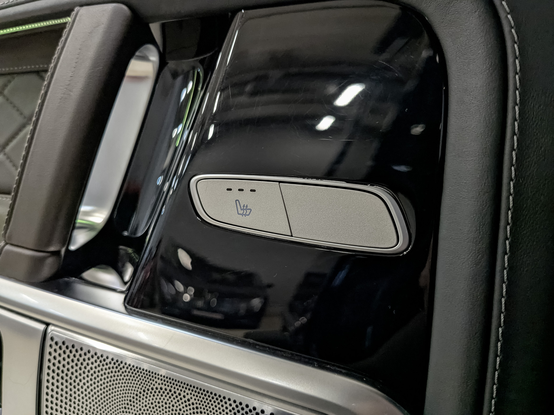 MERCEDES-BENZ G-Класс 4.00 (422 л.с), автомат, 2019, пробег 53 000 км