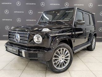 MERCEDES-BENZ G (W463/461) I