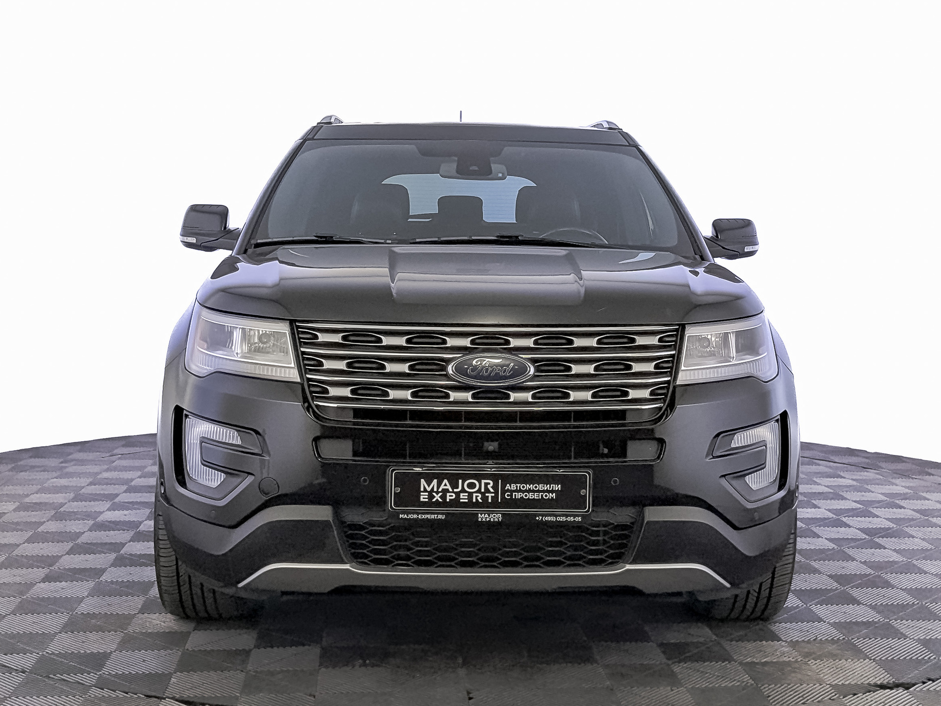 FORD Explorer 3.50 (249 л.с), автомат, 2017, пробег 147 837 км