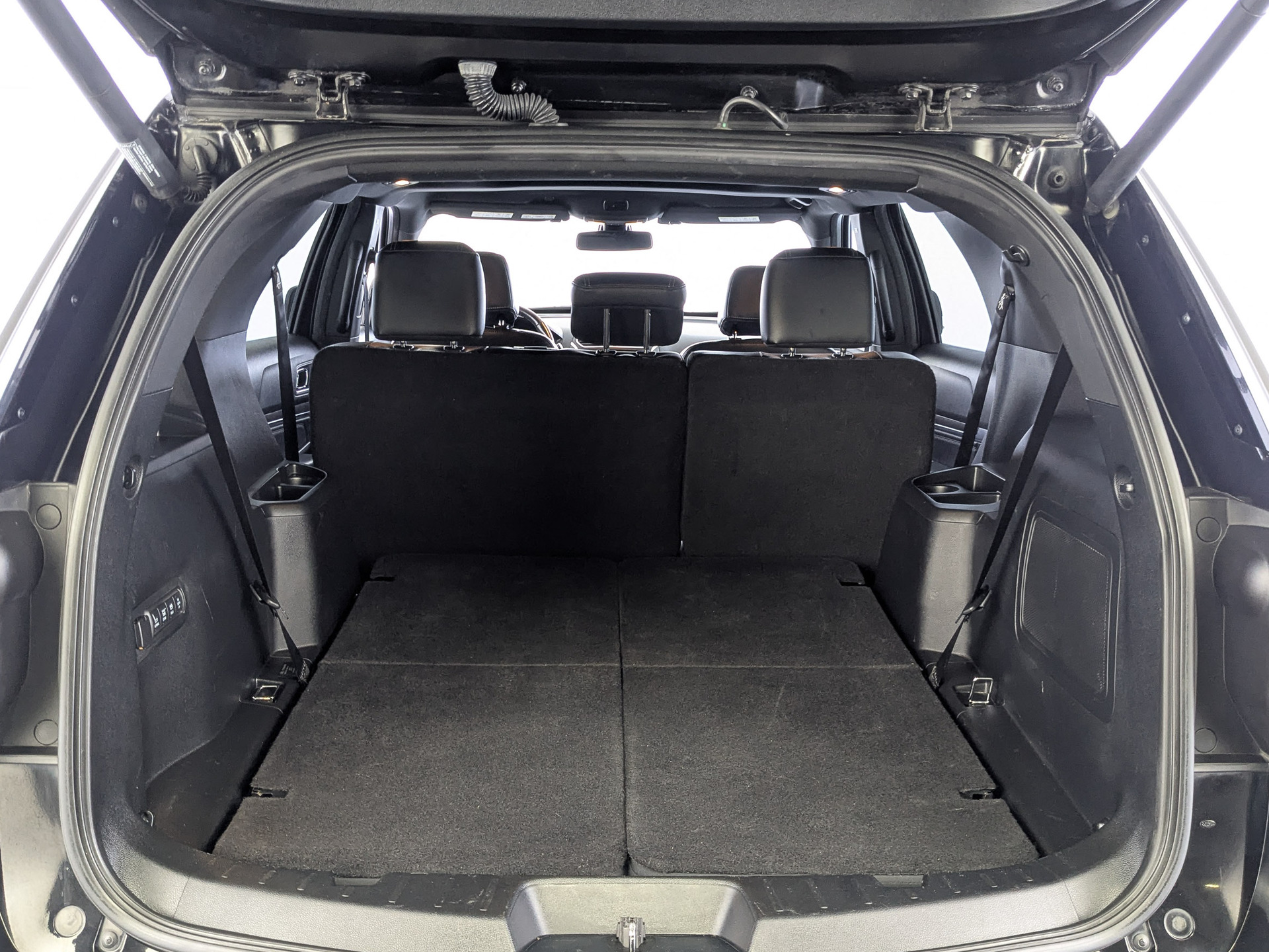 FORD Explorer 3.50 (249 л.с), автомат, 2017, пробег 147 837 км