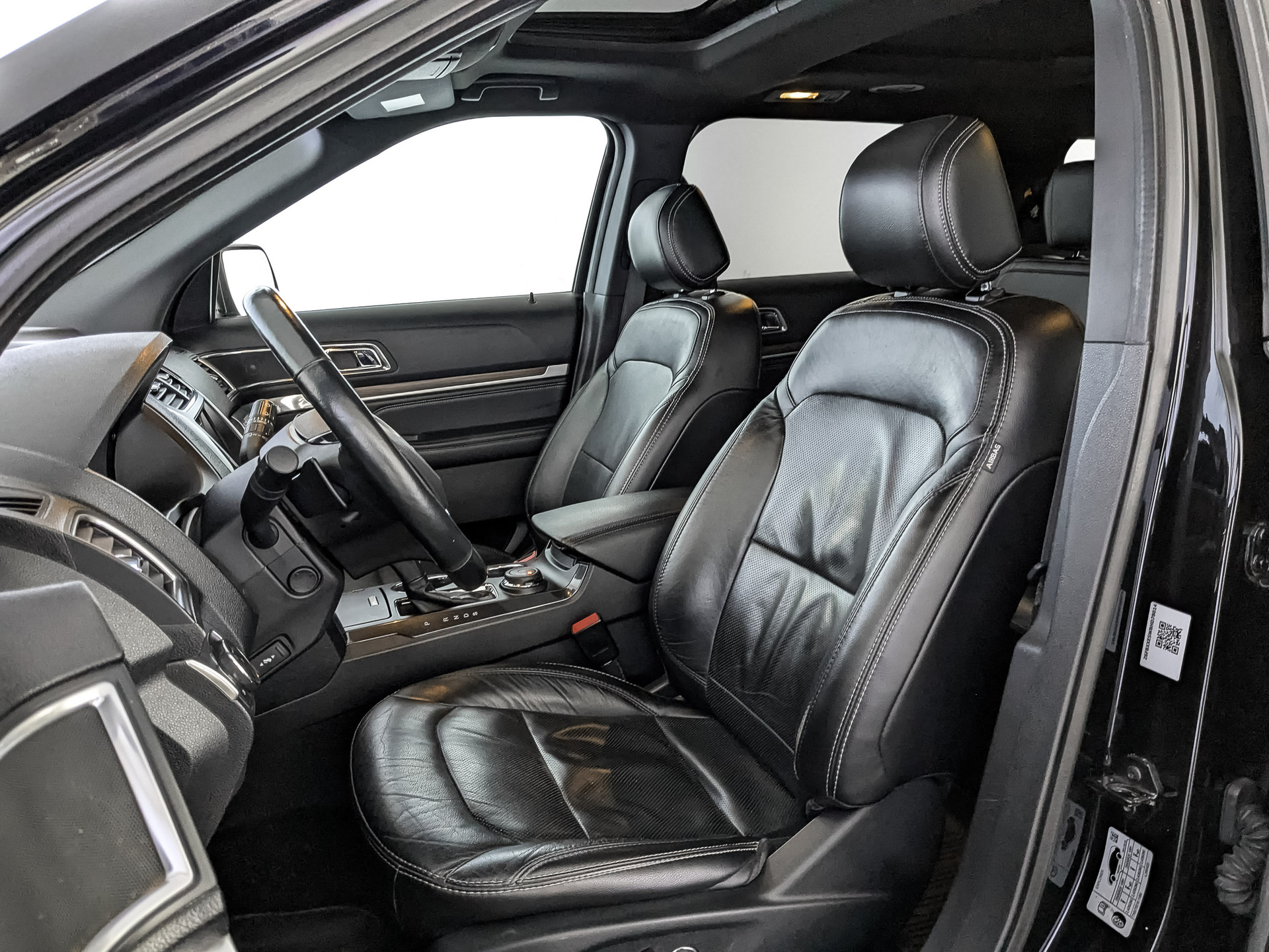 FORD Explorer 3.50 (249 л.с), автомат, 2017, пробег 147 837 км