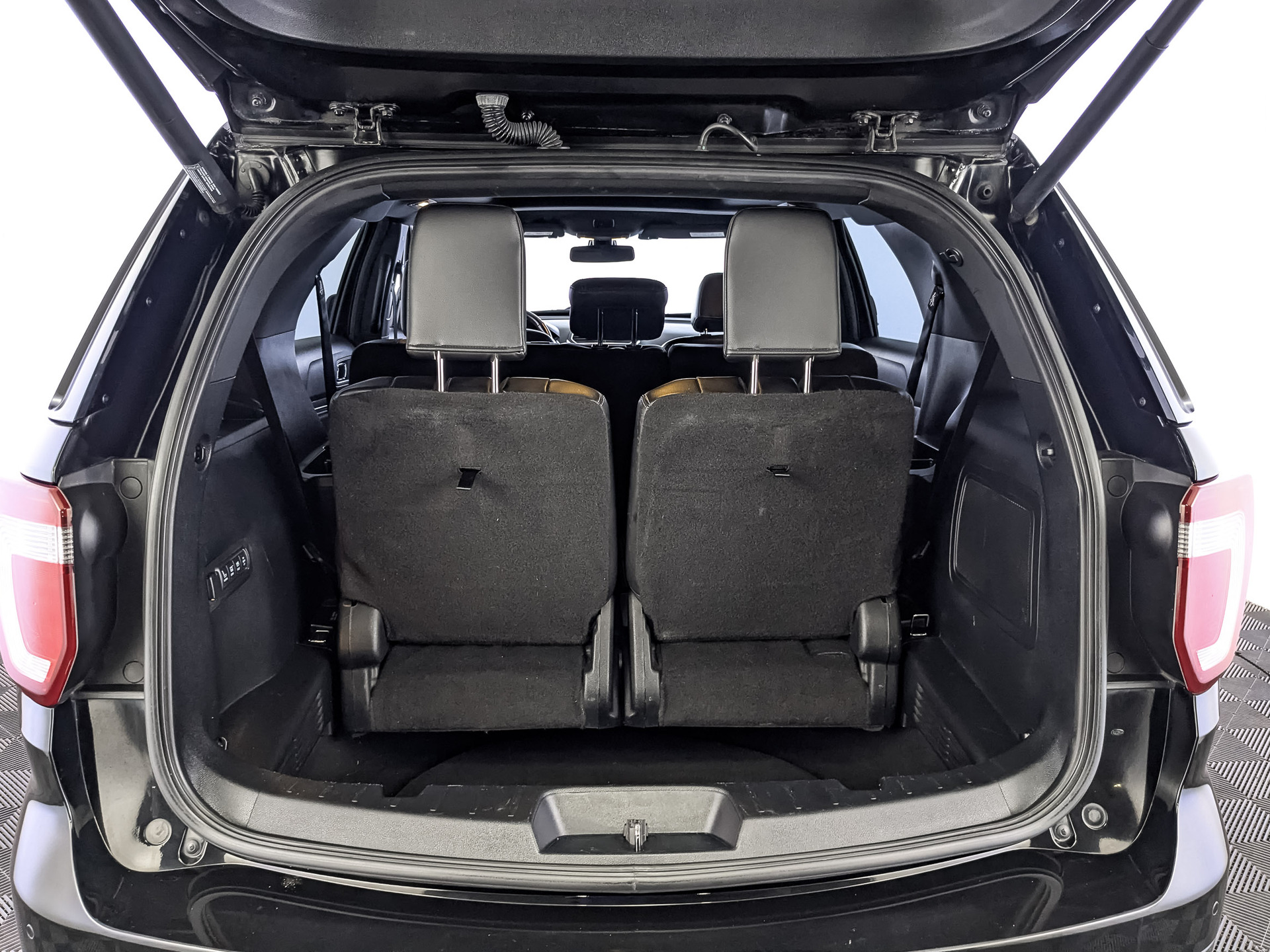 FORD Explorer 3.50 (249 л.с), автомат, 2017, пробег 147 837 км