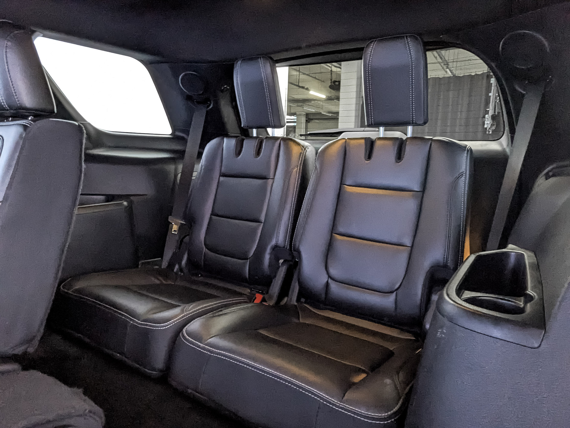 FORD Explorer 3.50 (249 л.с), автомат, 2017, пробег 147 837 км