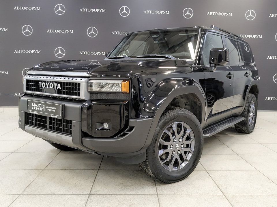 Toyota Land Cruiser Prado 250