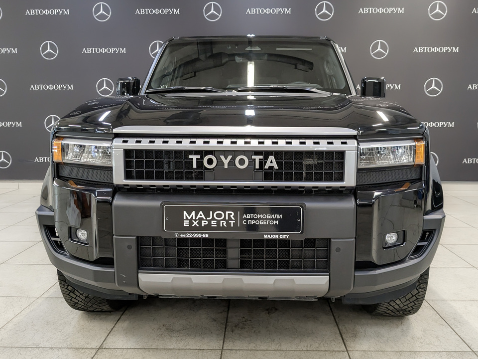 Toyota Land Cruiser Prado 250