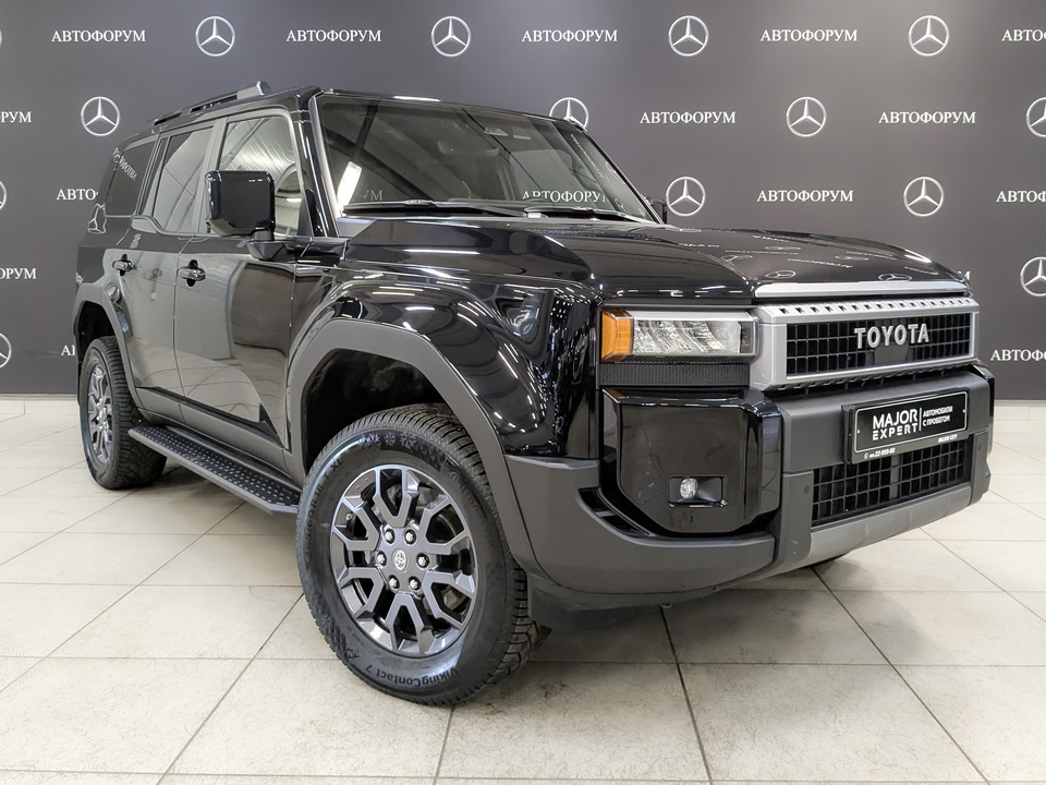 Toyota Land Cruiser Prado 250