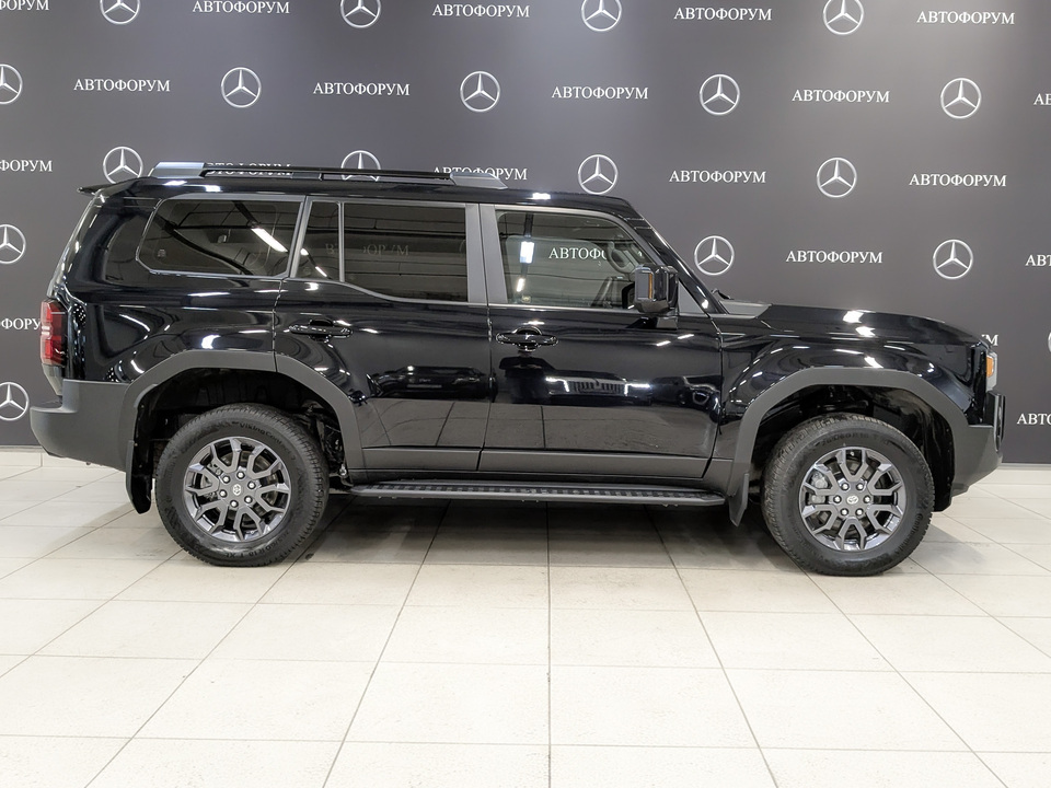 Toyota Land Cruiser Prado 250