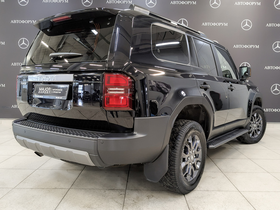 Toyota Land Cruiser Prado 250