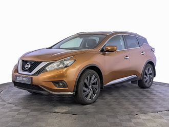 Nissan Murano Z52