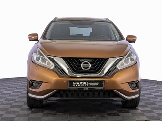 Nissan Murano Z52
