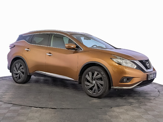 Nissan Murano Z52