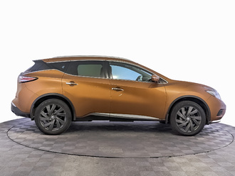 Nissan Murano Z52