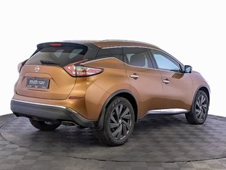 Nissan Murano Z52