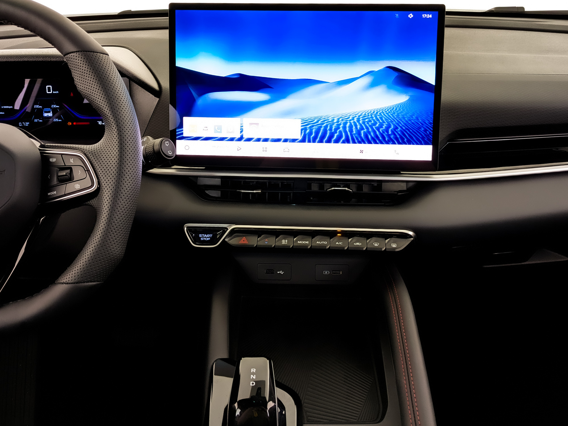 Фото Belgee X50+ Style 1.5T/147 7RT