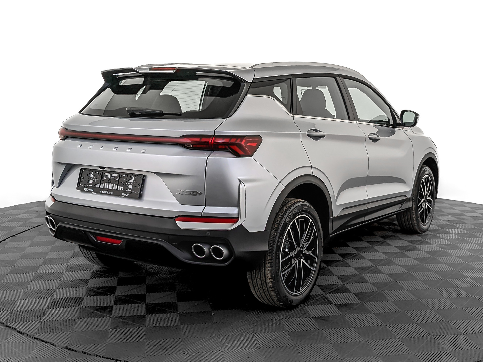 Фото Belgee X50+ Style 1.5T/147 7RT
