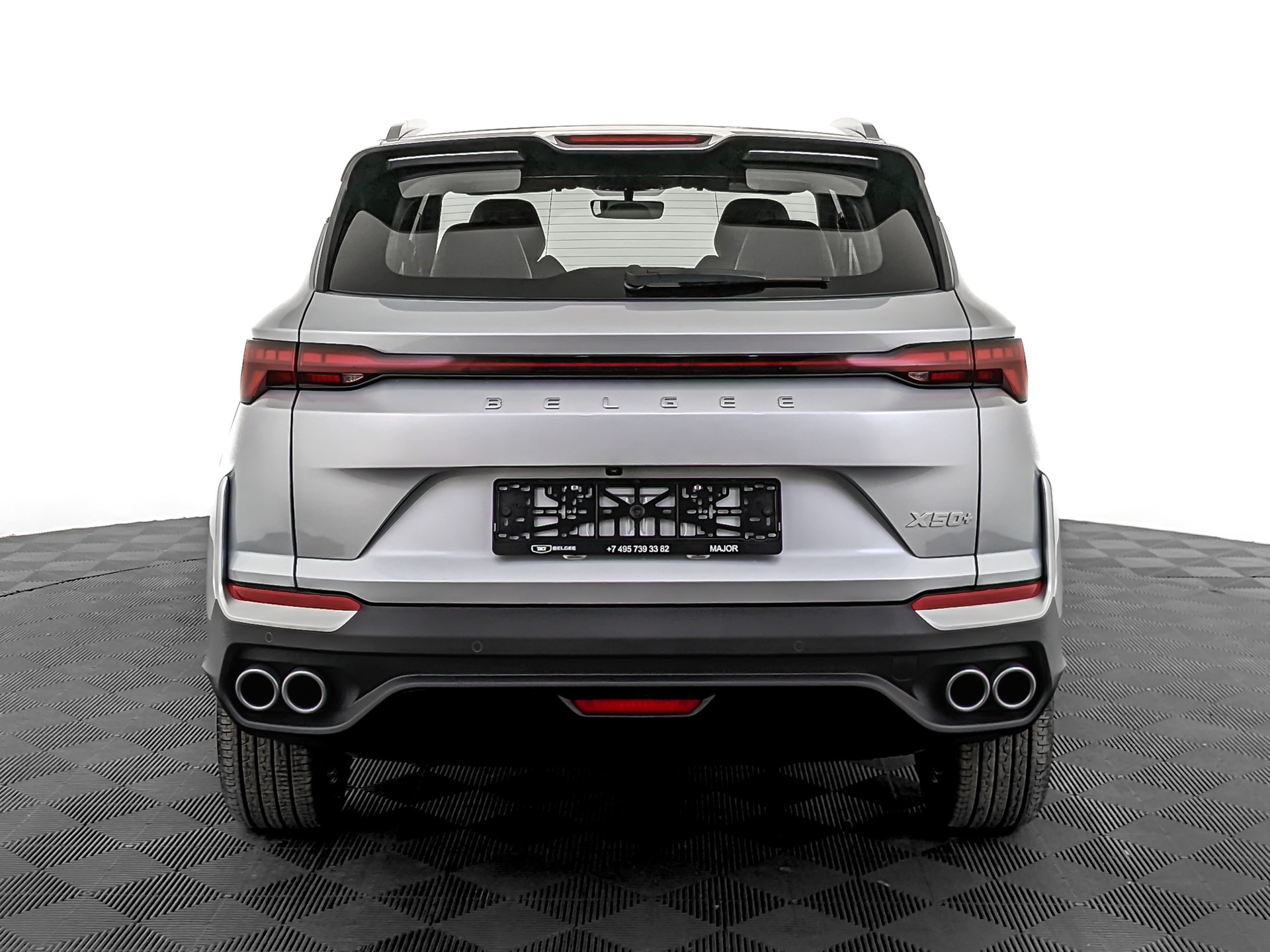 Фото Belgee X50+ Style 1.5T/147 7RT
